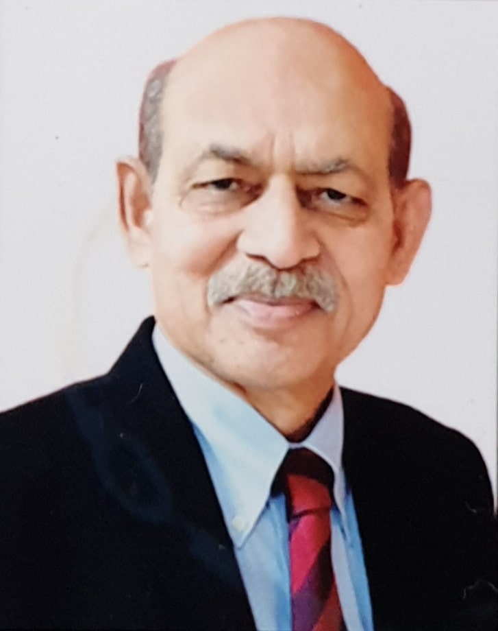 Dr. Siddharth Kumar Das